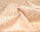 geometric designer cotton curtain fabric in checks design available 
